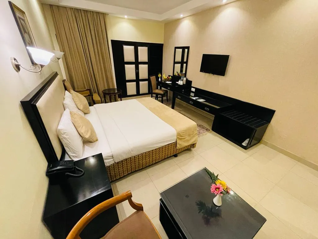 General view, Palm Beach Hotel, Dubai