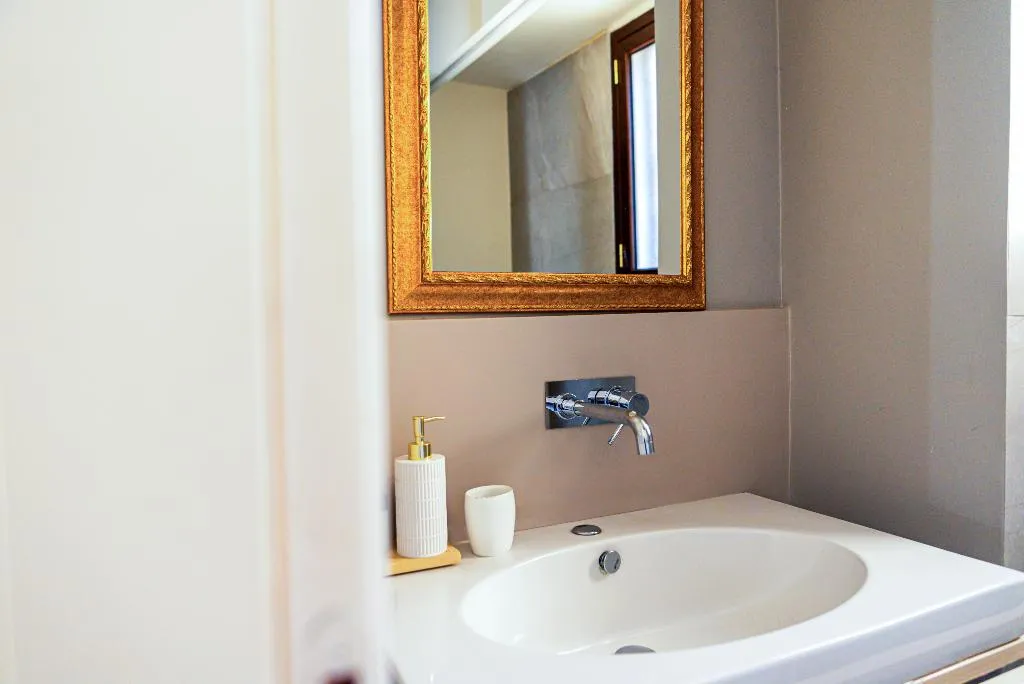 TRIPLE STANDARD Room, B&B Palazzo Cerami, Catania