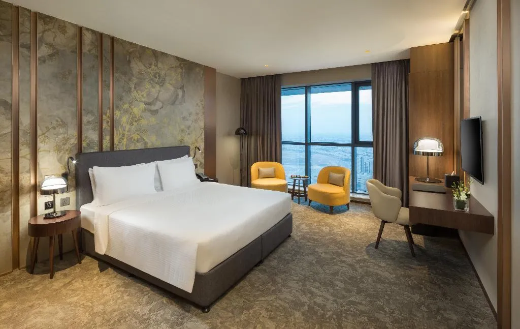 STUDIO SUPERIOR Room, Millennium Place Barsha Heights, Dubai