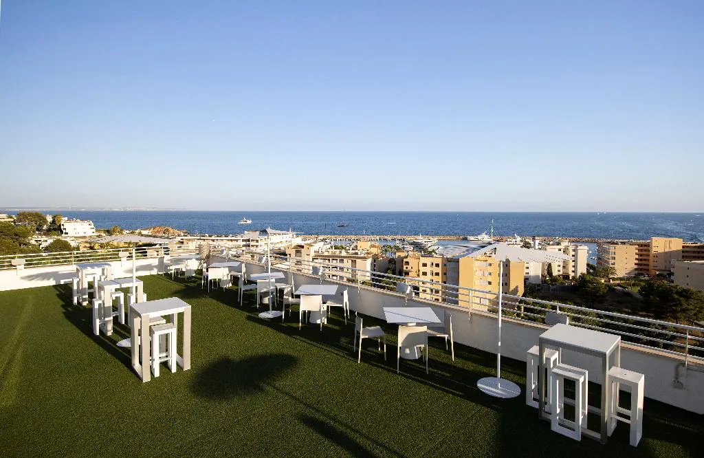 Bar, Leonardo Boutique Hotel Port Portals - Adults only, Majorca