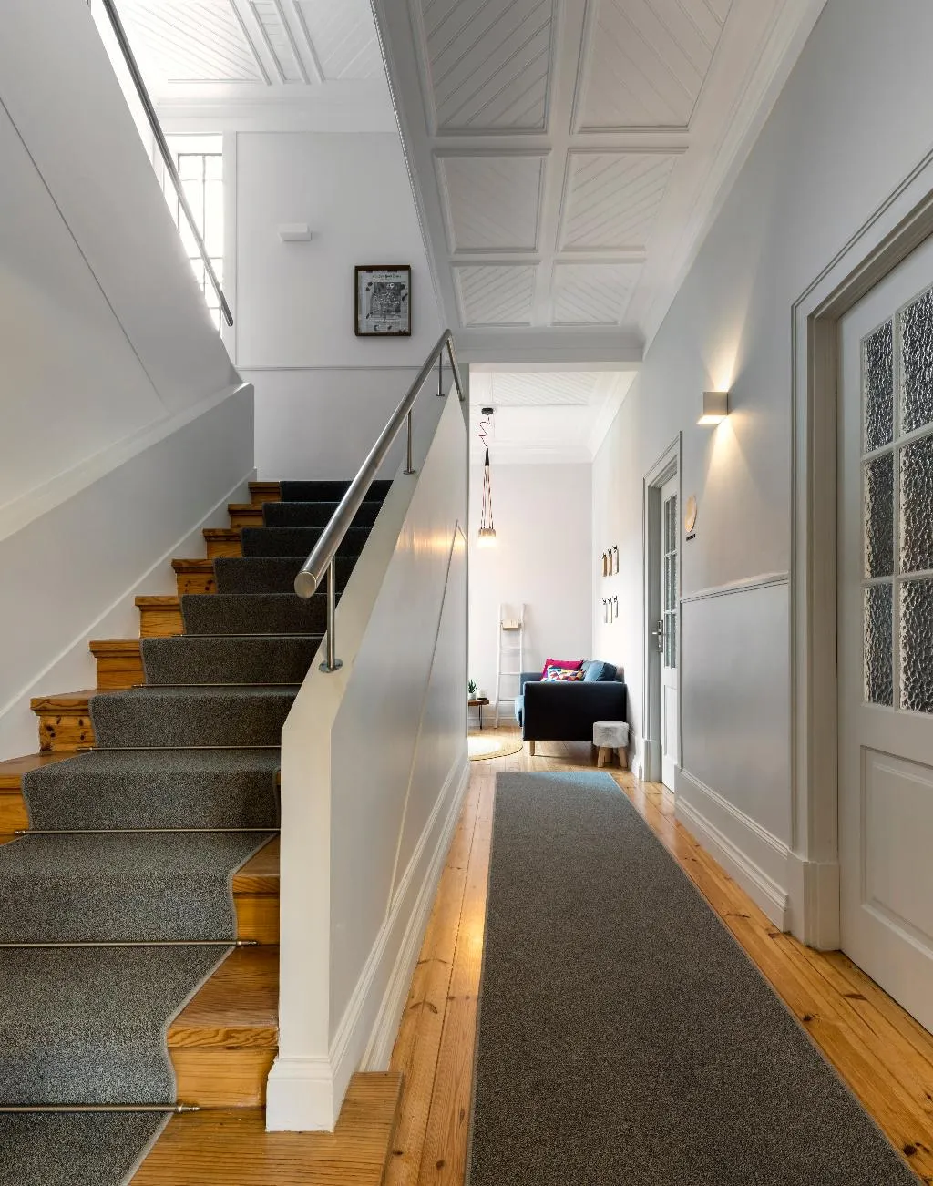 Lobby, Penedo Da Saudade Suites & Hostel, Porto