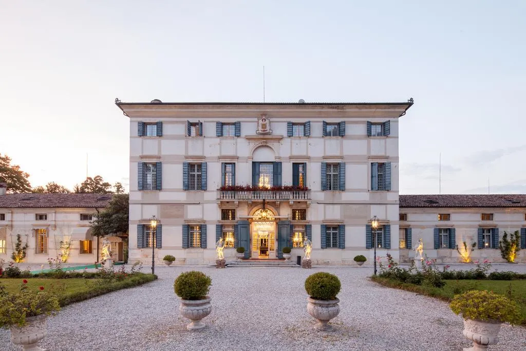 General view, Villa Condulmer, Venice