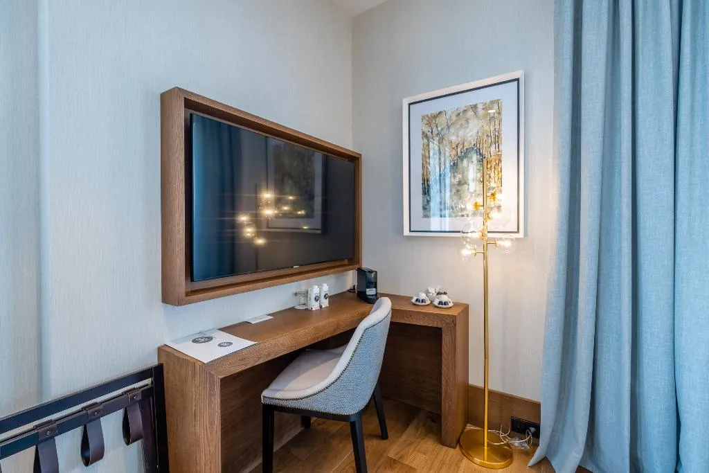 JUNIOR SUITE STANDARD Room, Soho Boutique Equitativa, Costa Del Sol