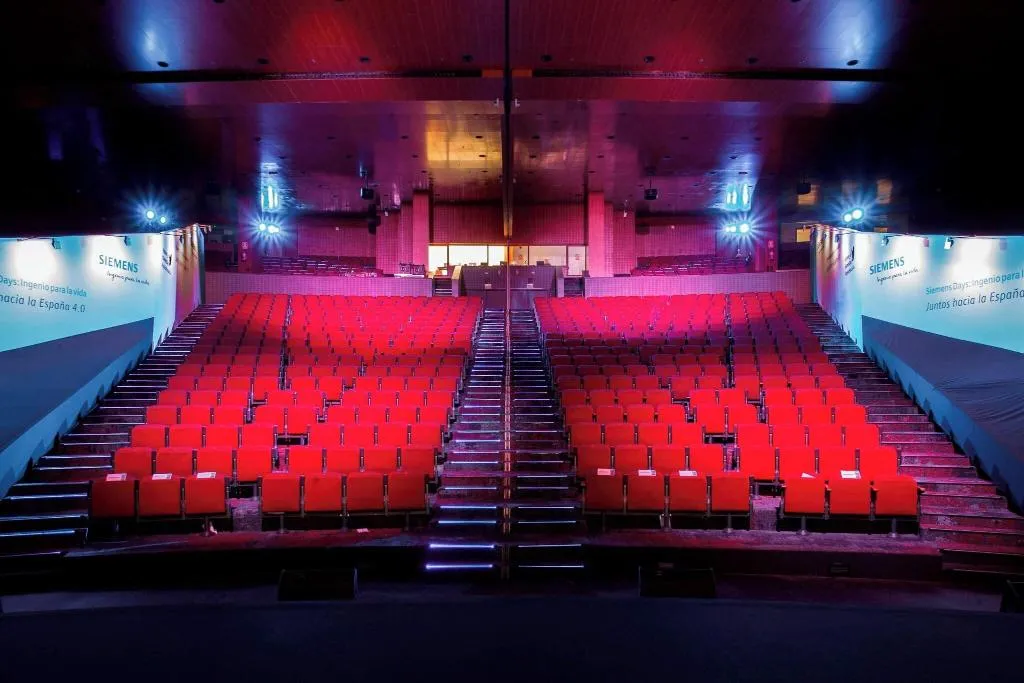 Conferences, Marriott Hotel Madrid Auditorium, Madrid