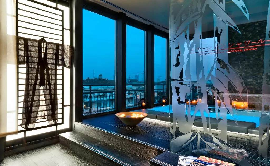 Sports and Entertainment, Enterprise Hotel Design & Boutique, Milan