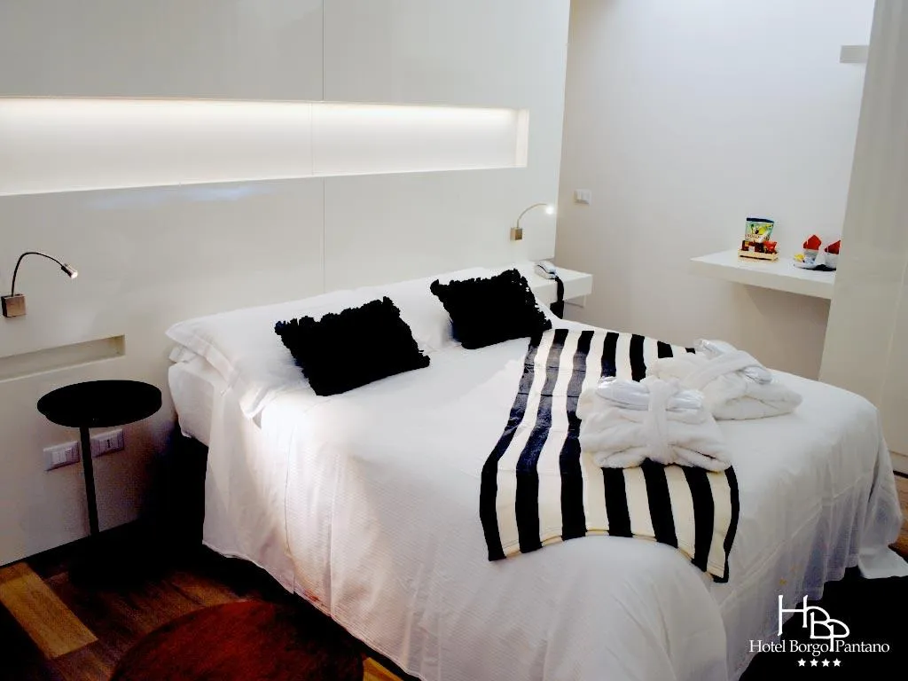 SUITE STANDARD Room, Hotel Borgo Pantano, Catania