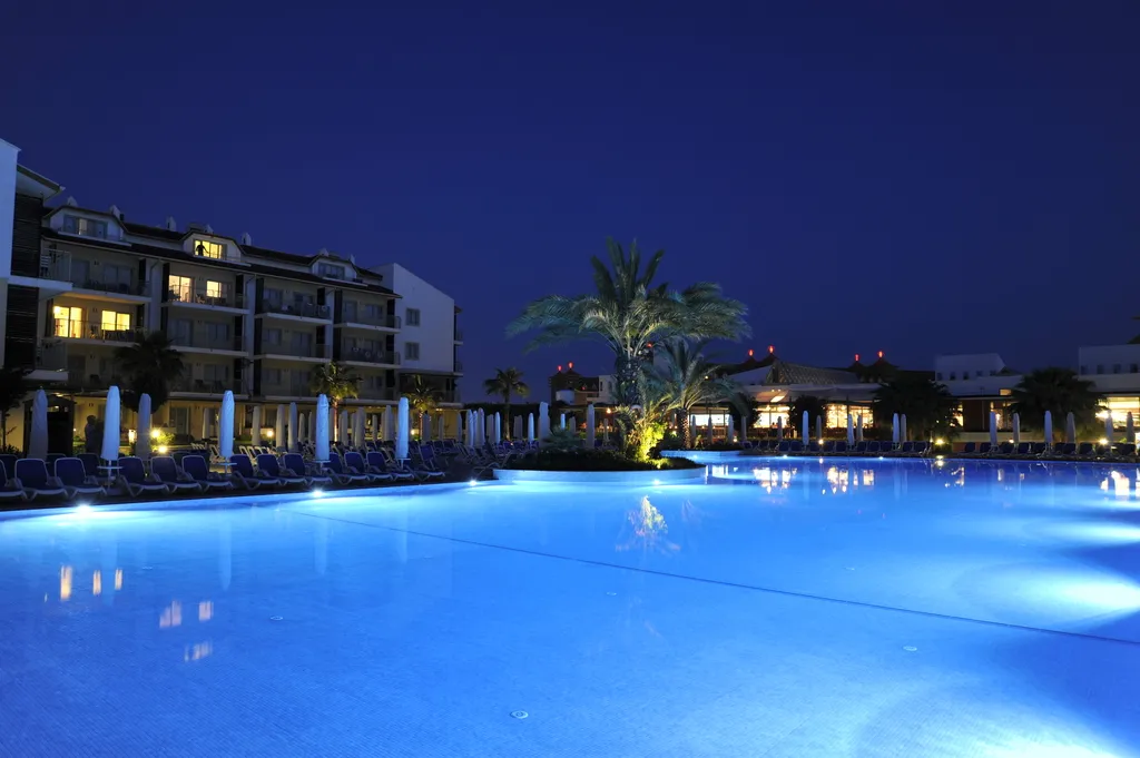 General view, Barut B Suites, Antalya