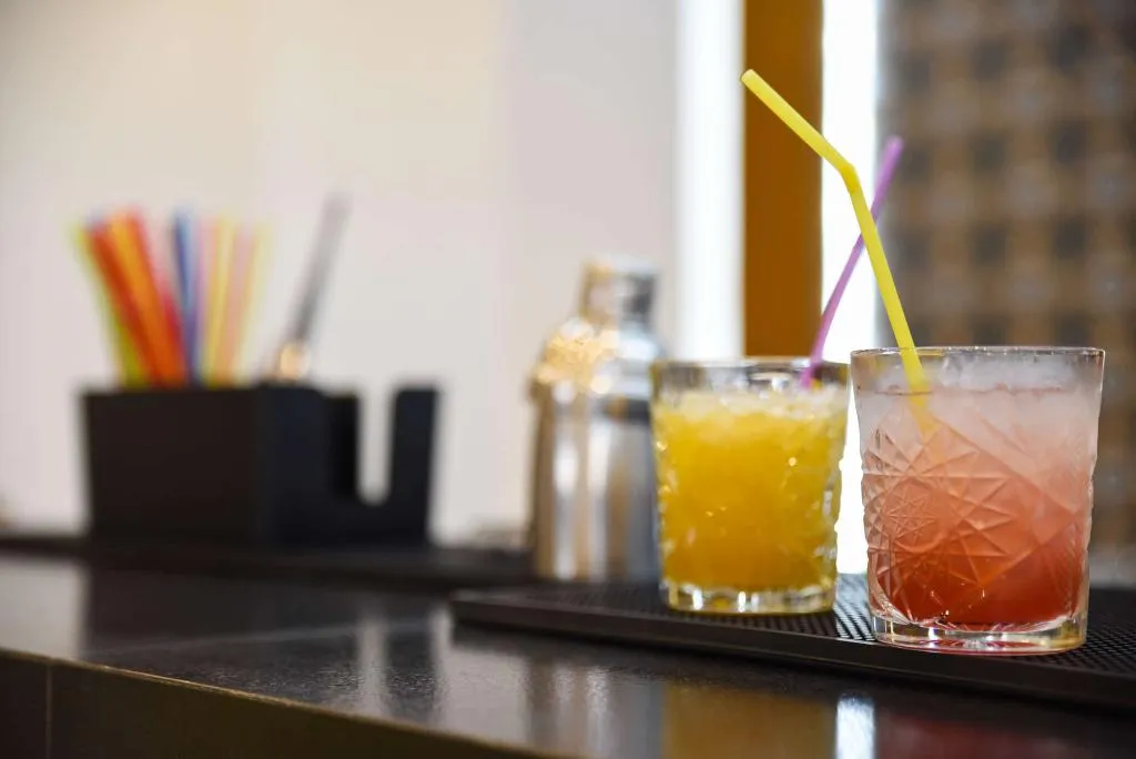 Bar, Tsampika Hotel, Rhodes