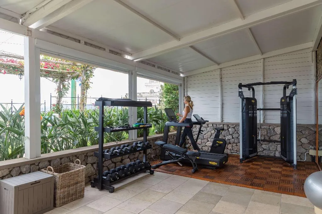 Sports and Entertainment, Villa Marina Capri Hotel & Spa, Naples