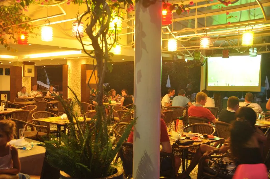 Lobby, Fougere, Antalya