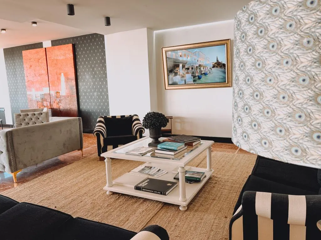 Lobby, Fay Victoria Beach, Costa Del Sol