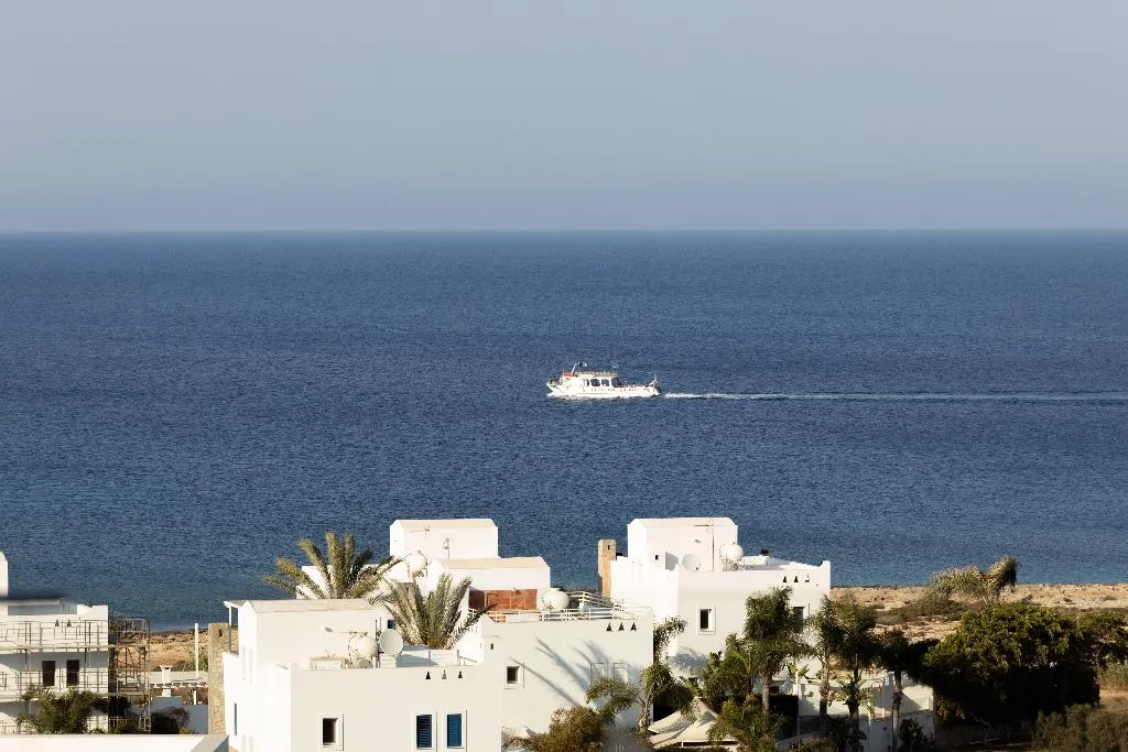 Beach, Atlantica Aqua Blue, Cyprus