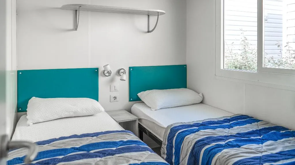 CHALET THREE BEDROOMS Room, Camping Village Roma Capitol, Rome