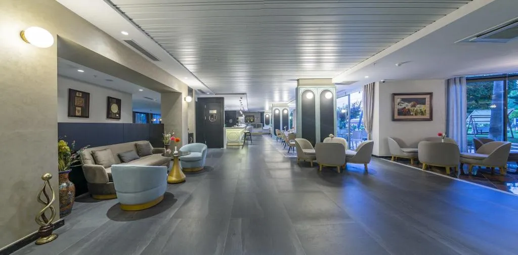 Lobby, Fame Residence Goynuk, Antalya