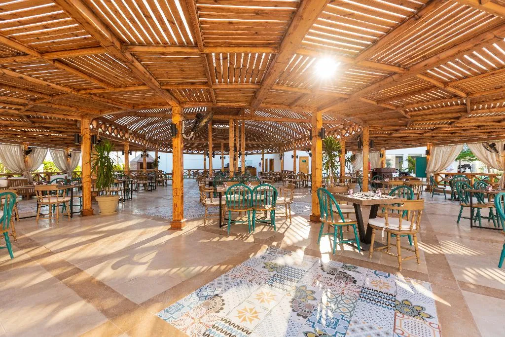 Restaurant, SUNRISE Remal Resort, Red Sea Riviera
