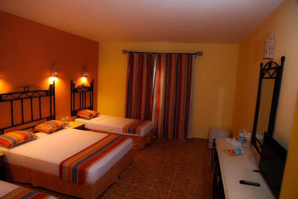 DOUBLE STANDARD Room, Bliss Abo Nawas Resort & Spa, Red Sea Riviera