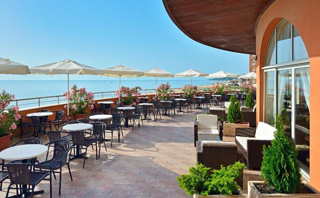 Lobby, Sol Luna Bay Resort - All Inclusive, Bourgas