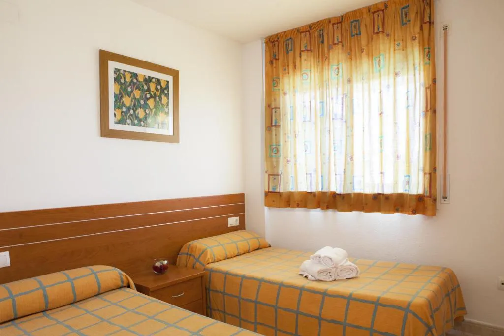APARTMENT CAPACITY 4 Room, Siesta Dorada, Costa Dorada