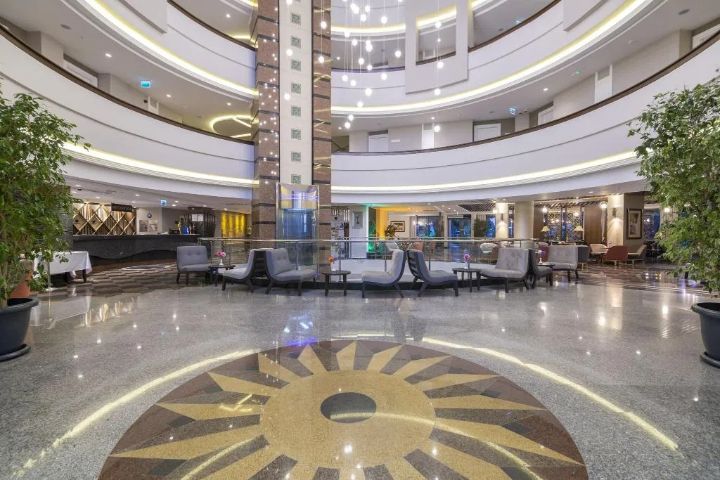 Lobby, Fame Residence Goynuk, Antalya