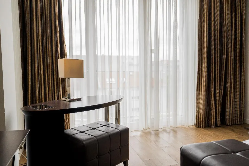 Double or Twin DELUXE Room, Homaris West Side - Self-Check In, Berlin