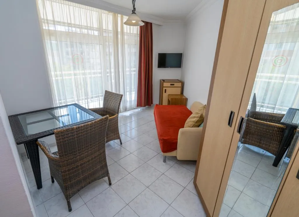 SUITE ONE BEDROOM Room, Carmen Suite Hotel, Antalya