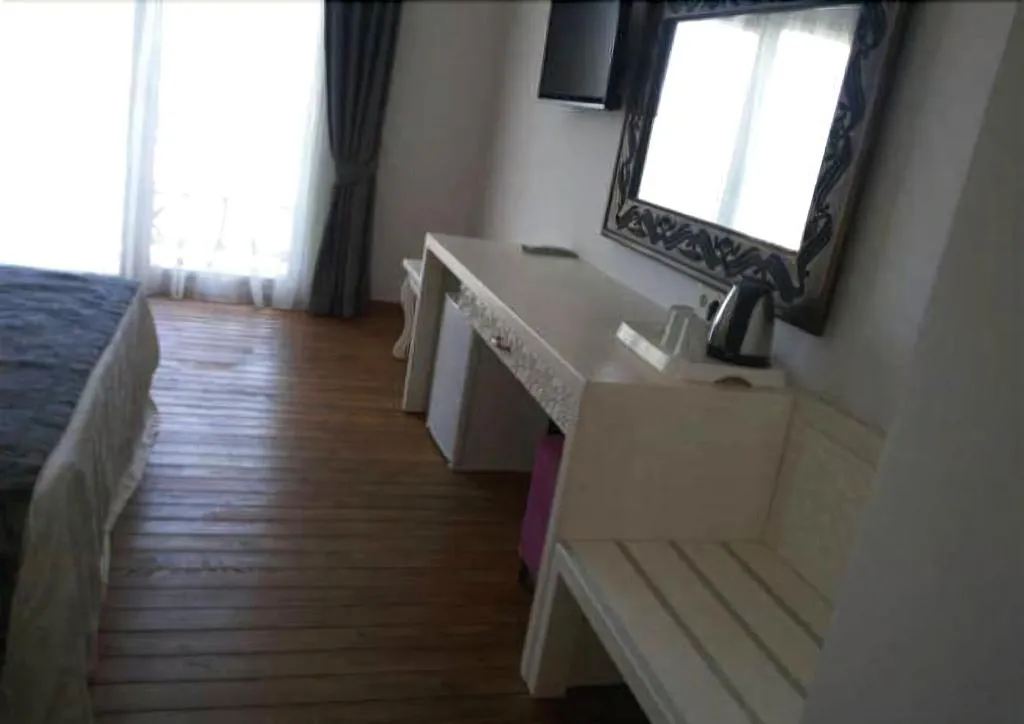 Room, Meggs Bodrum Beach Hotel, Bodrum