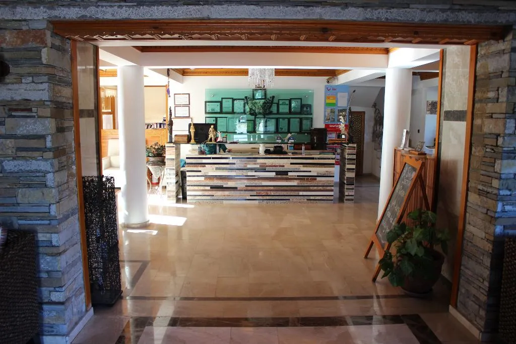 Lobby, BC Spa Hotel, Dalaman
