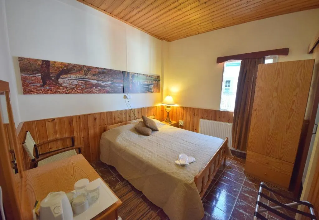 Room, Christys Palace Hotel, Cyprus