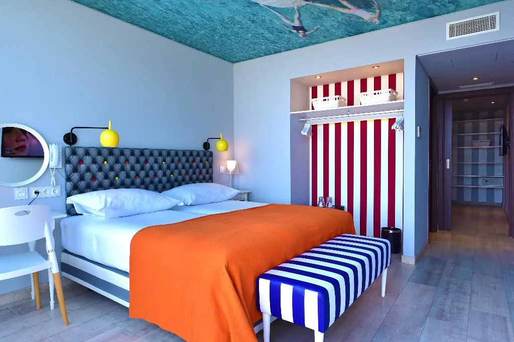 DOUBLE DELUXE SEA VIEW Room, Pestana Alvor South Beach Premium Suite Hotel, Algarve