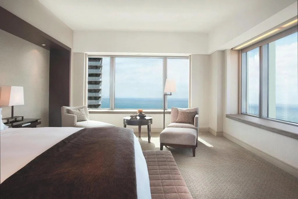 Room, Hotel Arts, Barcelona