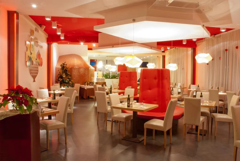 Restaurant, Hotel Due Ragni, Venice
