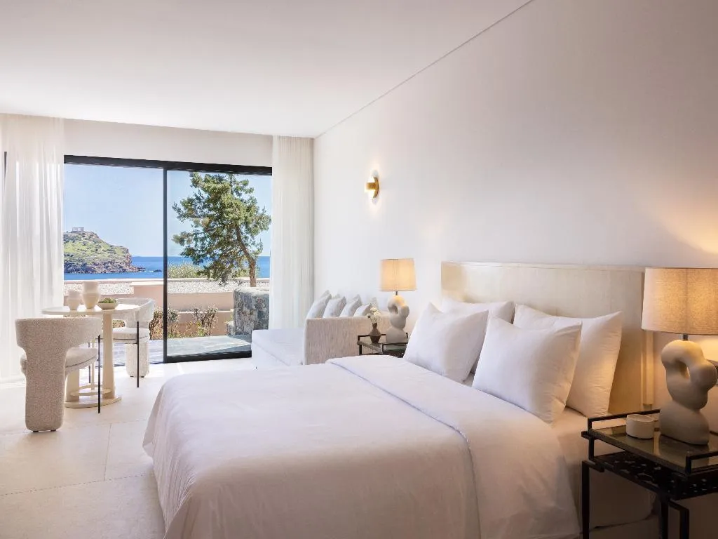 BUNGALOW PREMIER SEA VIEW Room, Cape Sounio, A Resort to Live, Athens