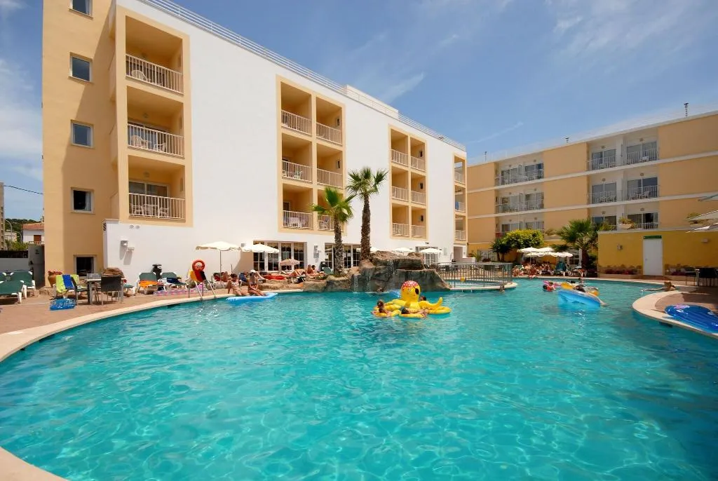 Pool, Capricho, Majorca