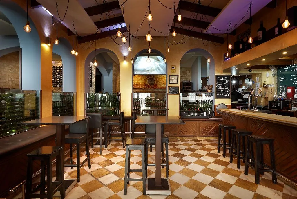Bar, Dorma Tartessos, Costa De La Luz