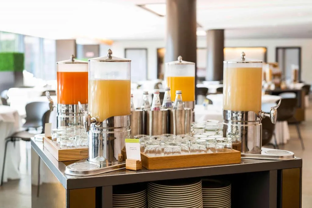 Restaurant, Move Hotels Venezia Nord, Venice