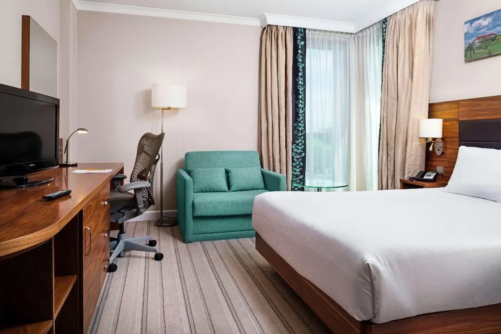 Room, Hilton Garden Inn Krakow, Krakow