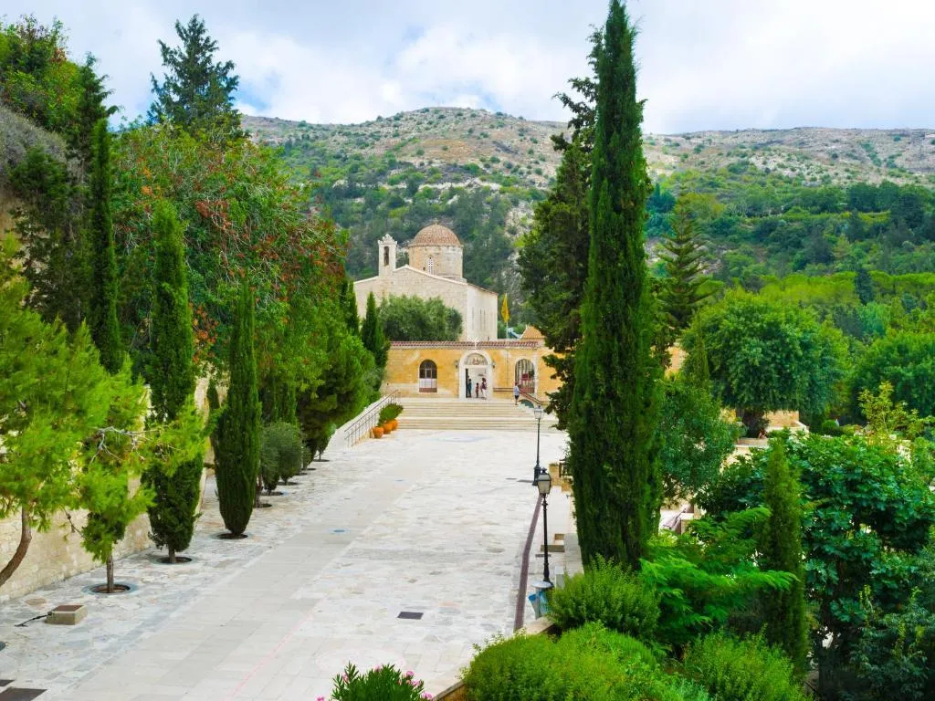 General view, Sanders Seaview, Cyprus