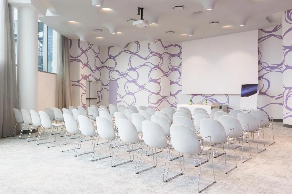 Conferences, Voco Milan Fiere, Milan
