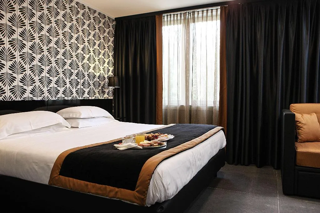 Room, Best Western JFK Hotel, Naples