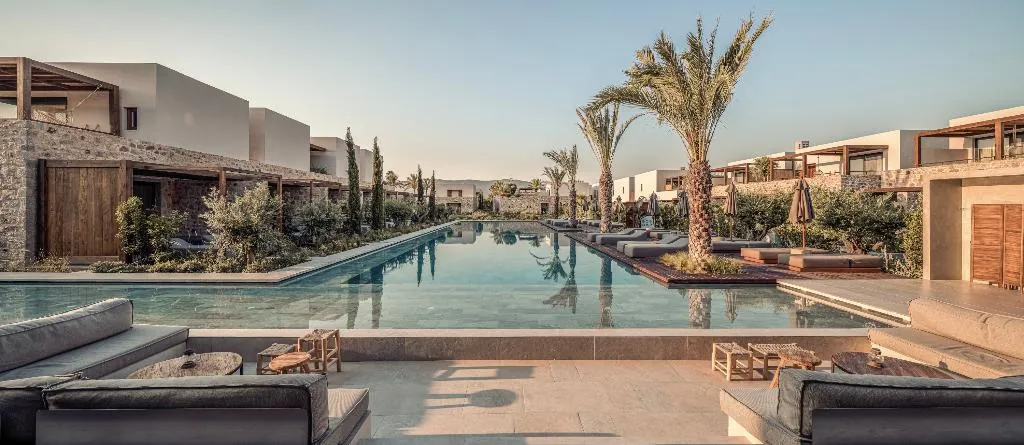 General view, Theros All Suite Hotel, Kos