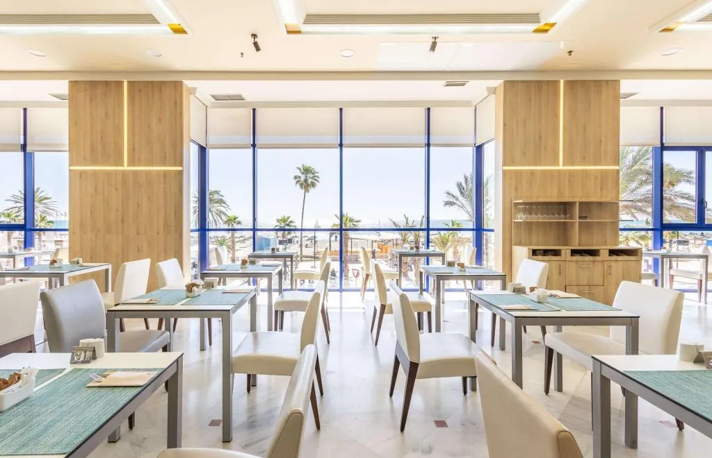 Restaurant, Yaramar, Costa Del Sol