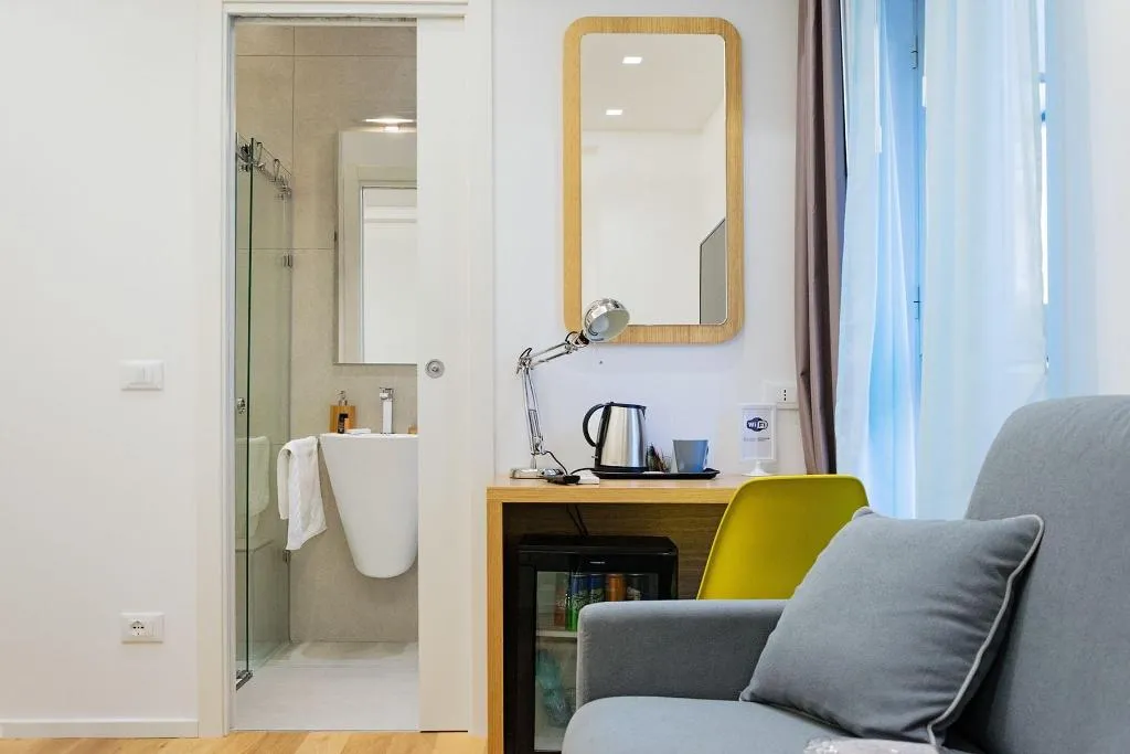 Room, Kalamonjo suite&rooms, Palermo