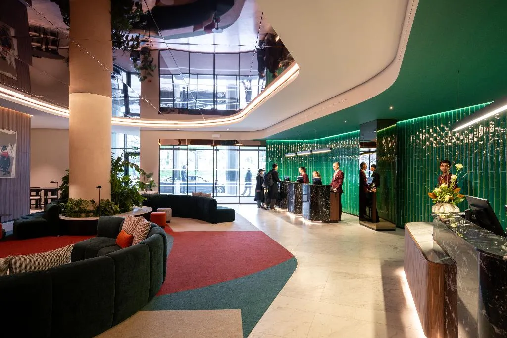 Lobby, Mundial, Lisbon