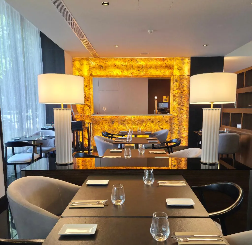 Restaurant, BessaHotel Boavista, Porto