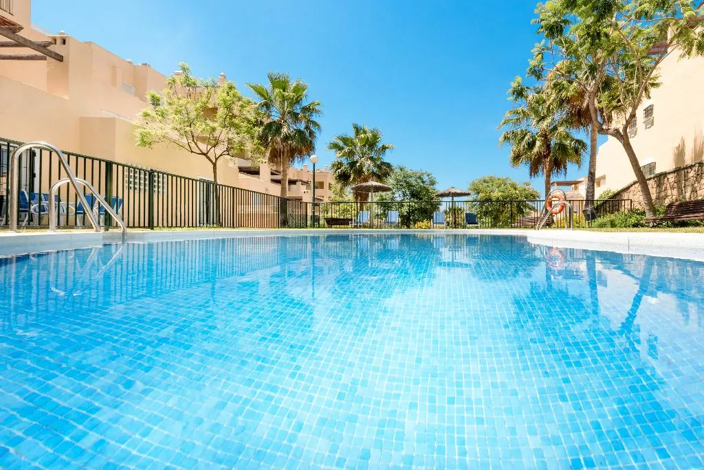 Pool, Colina del Paraiso, Costa Del Sol
