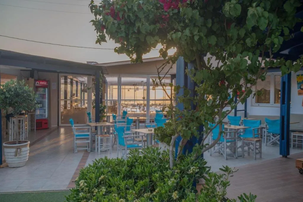 Terrace, Fragiskos, Crete