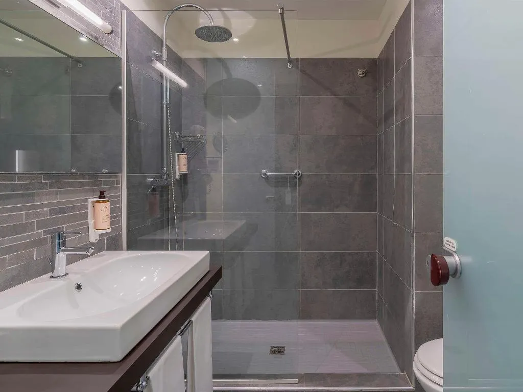 DOUBLE WITH DOUBLE BED Room, Mercure Siracusa Prometeo, Catania