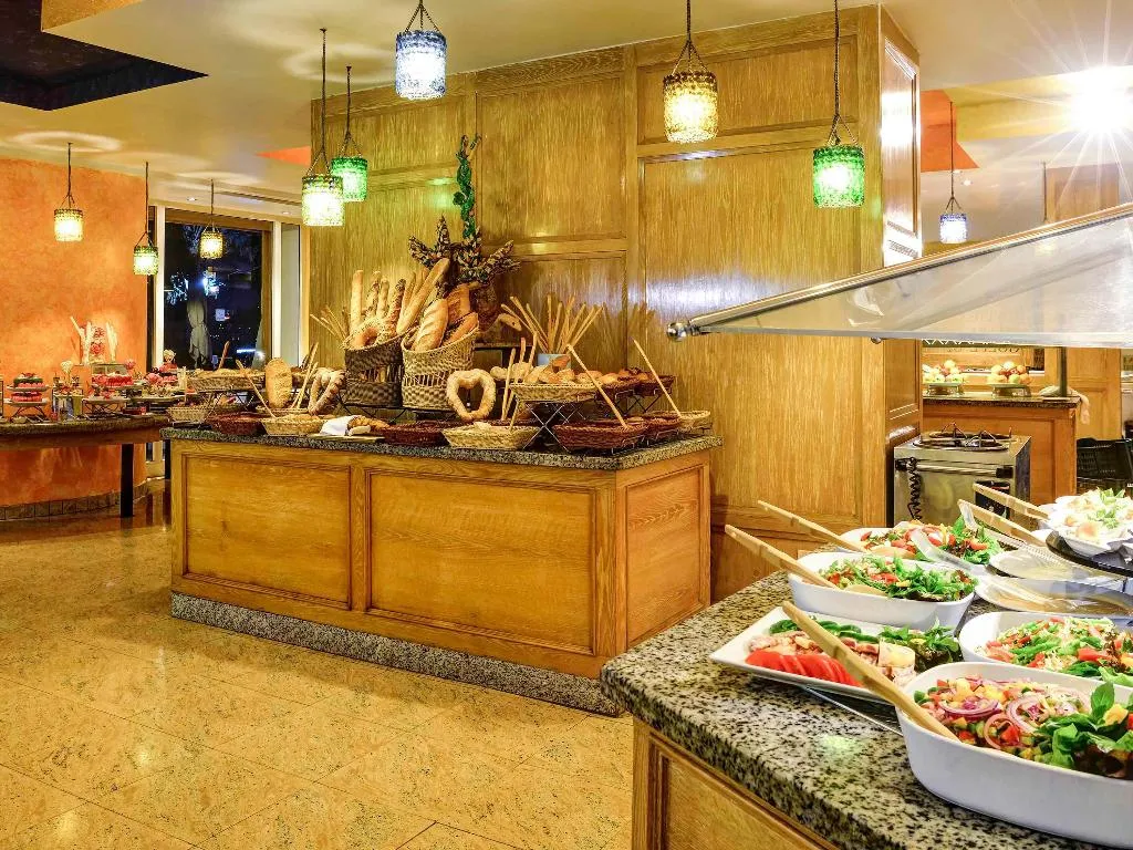 Restaurant, Novotel Sharm El Sheikh, Red Sea Riviera