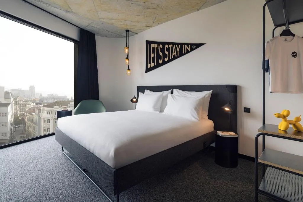 Room, The Social Hub Porto, Porto