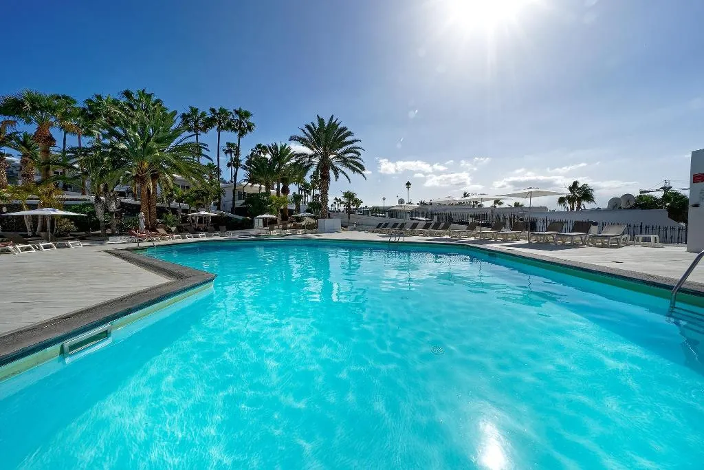 Pool, Labranda El Dorado Lanzarote, Lanzarote